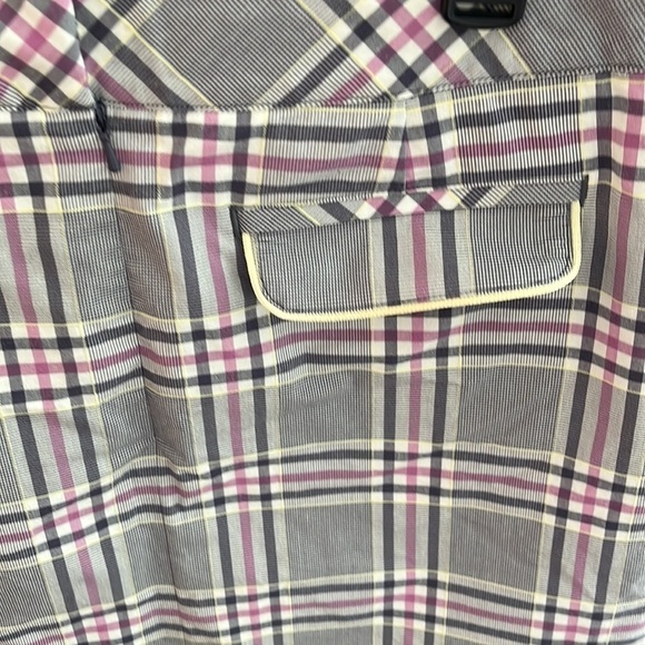 Cutter and Buck Women’s gray and pink skirt, size 6 US. - Picture 3 of 8